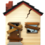 🏚 🏚