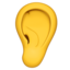 👂 👂