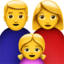 👨‍👩‍👧