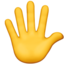 🖐 🖐
