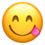 😋 😋