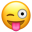 😜 😜