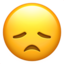 :disappointed: 😞