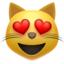:heart_eyes_cat: 😻