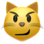 😼 😼