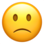 :slightly_frowning_face: 🙁