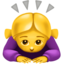 🙇♀️ 🙇♀️