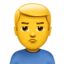 🙎♂️ 🙎♂️