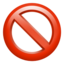 🚫 🚫