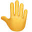 🤚 🤚