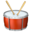 :drum_with_drumsticks: 🥁