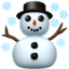 ☃ ☃