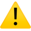 ⚠ ⚠