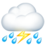 ⛈ ⛈