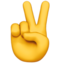 :v: ✌