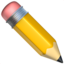 ✏ ✏