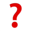 ❓ ❓