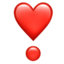 :heavy_heart_exclamation_mark_ornament: ❣
