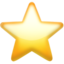 כוכב ⭐