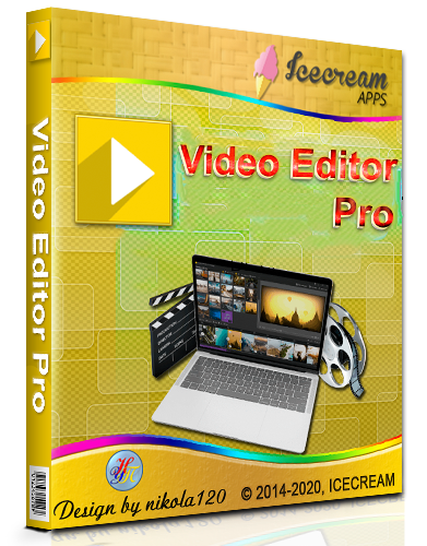 Icecream video editor. Icecream Video Editor Pro. Icecream Video. Фото приложения Now.