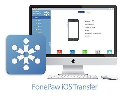 fonepaw ios transfer conversion failed