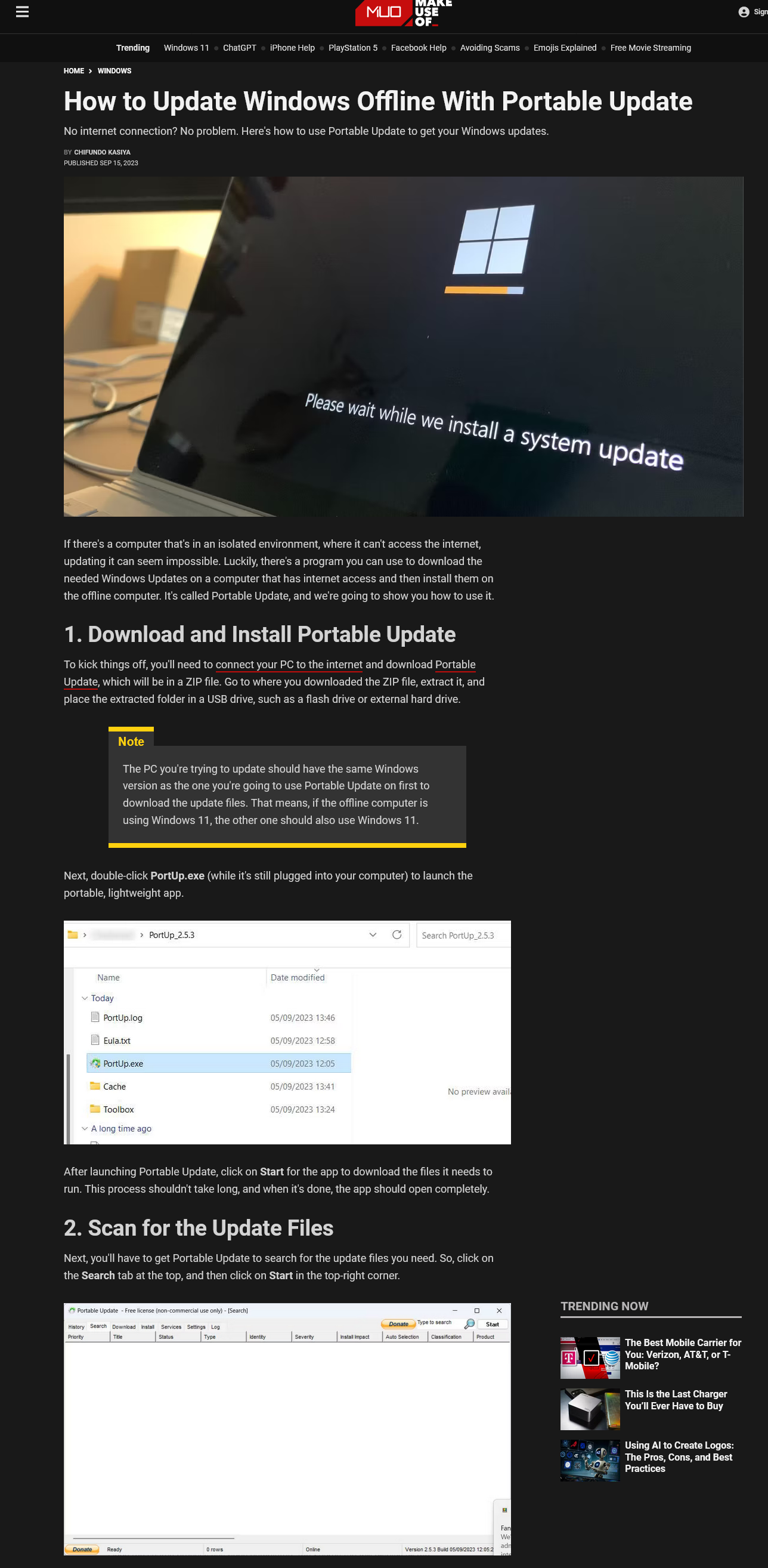 1 - Screenshot 2024-05-21 at 18-57-51 How to Update Windows Offline With Portable Update.png