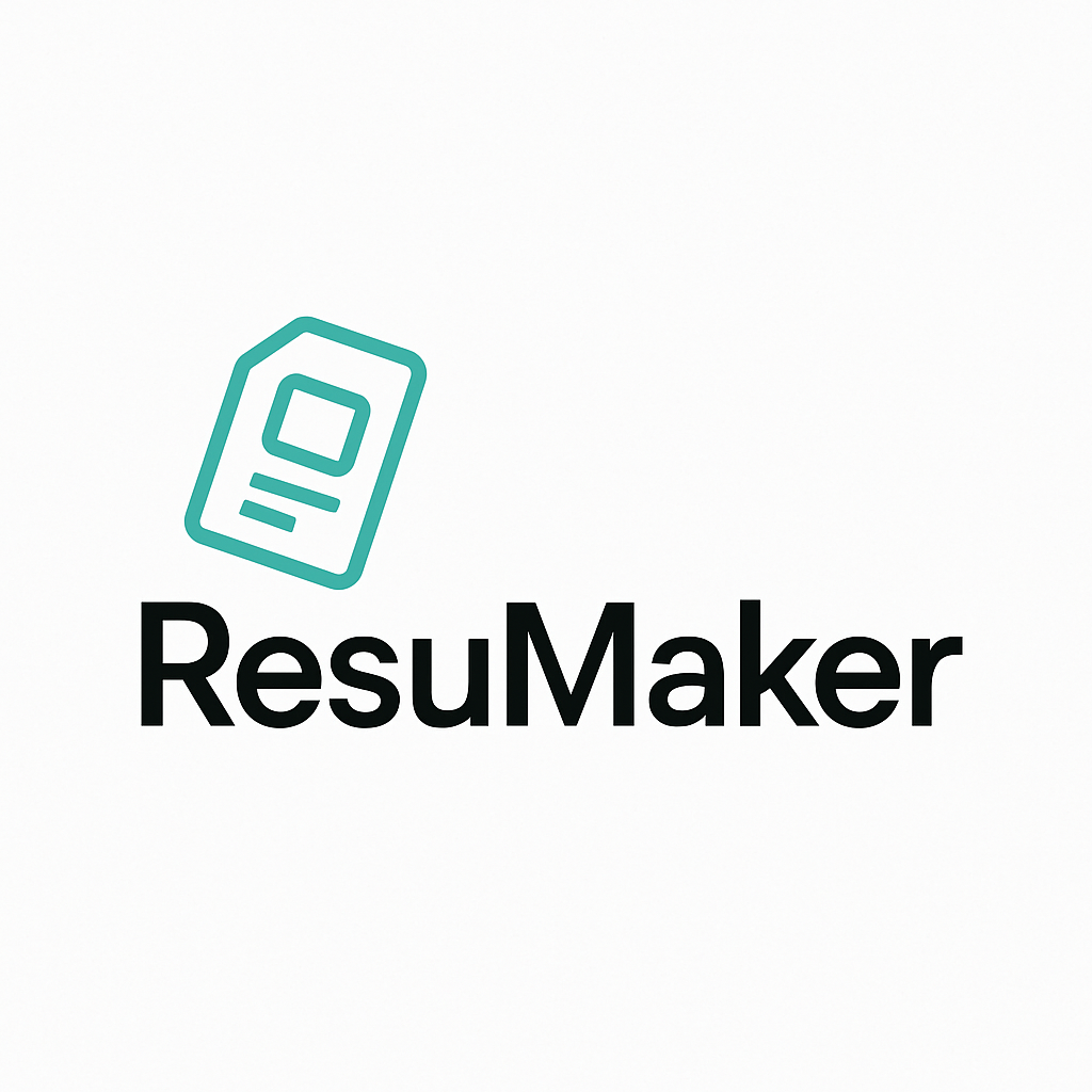לוגו אפליקציה ResuMaker.png
